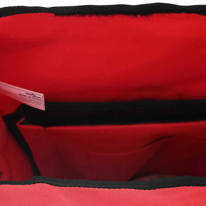 Fahrradtasche Rot 34 x 16 x 59 cm Polyester