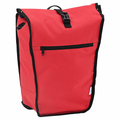 Fahrradtasche Rot 34 x 16 x 59 cm Polyester