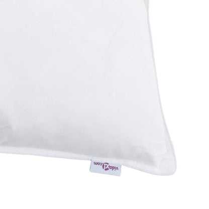 Kopfkissen Weiß 130gsm 100% Baumwolle