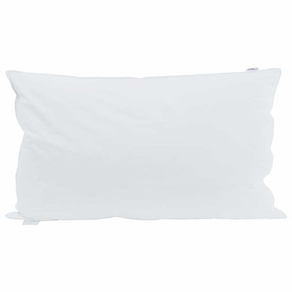 Kopfkissen Weiß 130gsm 100% Baumwolle