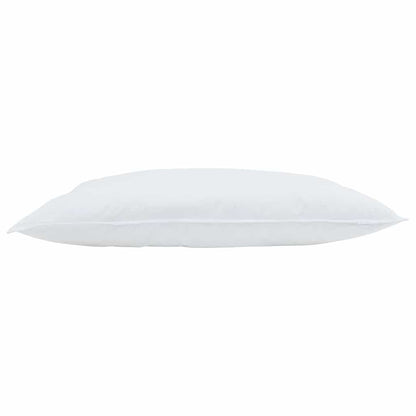 Kopfkissen Weiß 130gsm 100% Baumwolle
