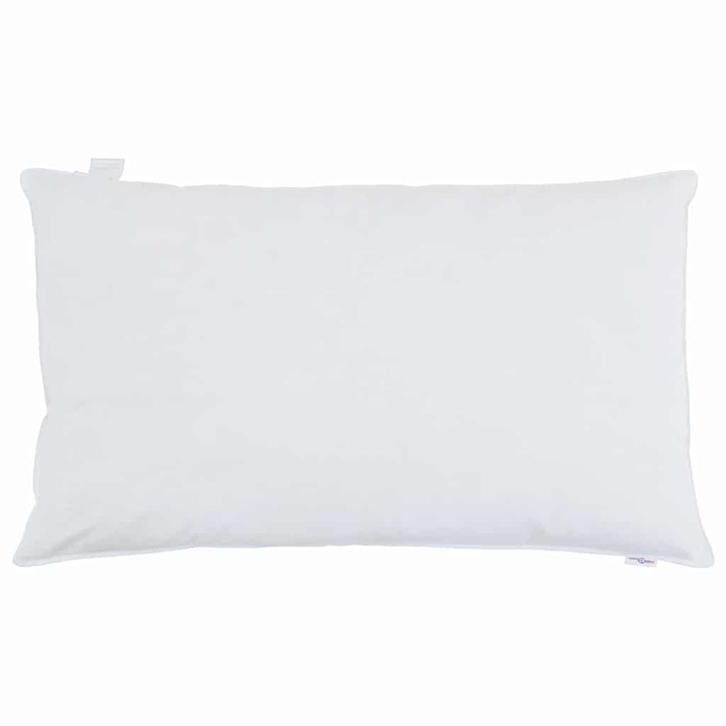 Kopfkissen Weiß 130gsm 100% Baumwolle