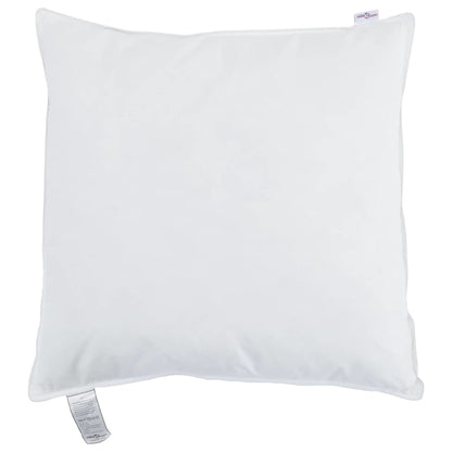 Kopfkissen Weiß 130gsm 100% Baumwolle