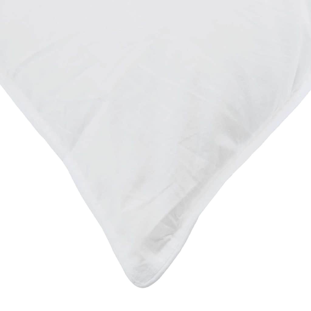 Kopfkissen Weiß 130gsm 100% Baumwolle