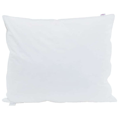 Kopfkissen Weiß 130gsm 100% Baumwolle