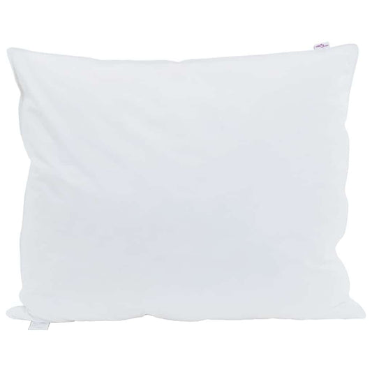 Kopfkissen Weiß 130gsm 100% Baumwolle