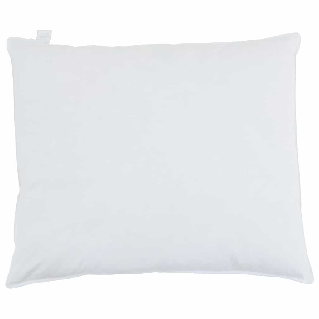 Kopfkissen Weiß 130gsm 100% Baumwolle