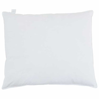 Kopfkissen Weiß 130gsm 100% Baumwolle