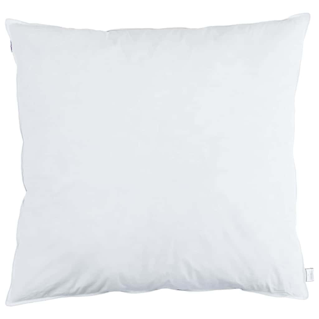 Kissen 2 pcs Weiß 130gsm 100% Baumwolle