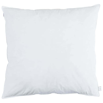 Kissen 2 pcs Weiß 130gsm 100% Baumwolle