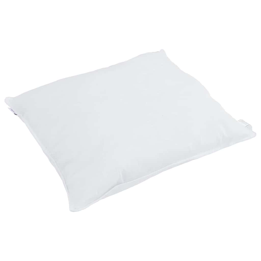 Kissen 2 pcs Weiß 130gsm 100% Baumwolle