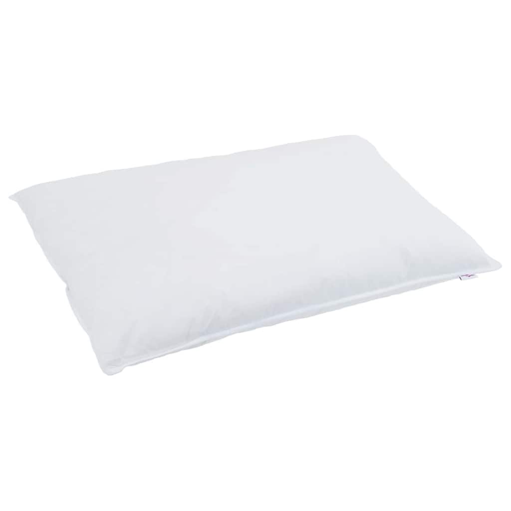 Kissen 2 pcs Weiß 130gsm 100% Baumwolle