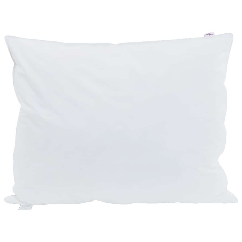 Kissen 2 pcs Weiß 130gsm 100% Baumwolle