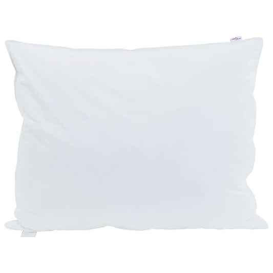 Kissen 2 pcs Weiß 130gsm 100% Baumwolle