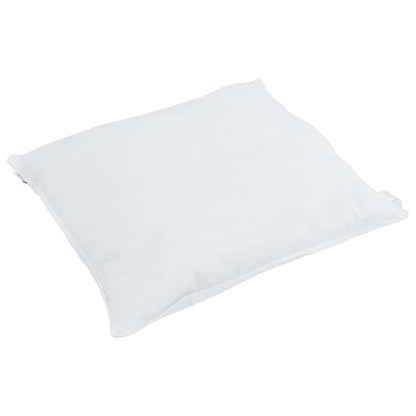 Kissen 2 pcs Weiß 130gsm 100% Baumwolle