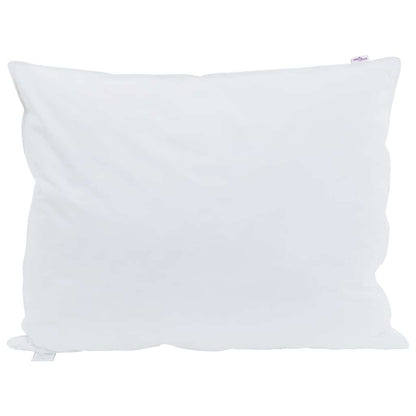 Kissen 2 pcs Weiß 130gsm 100% Baumwolle