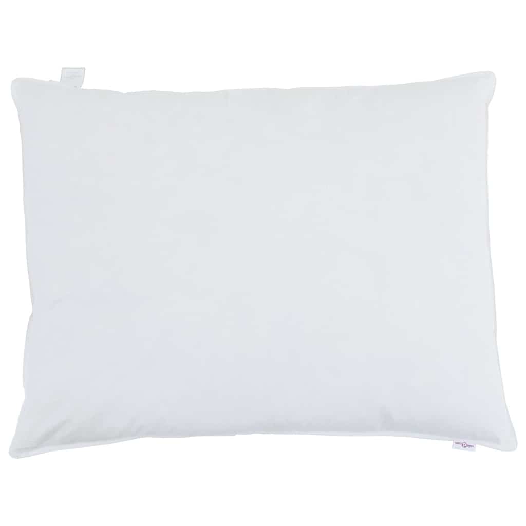 Kissen 2 pcs Weiß 130gsm 100% Baumwolle