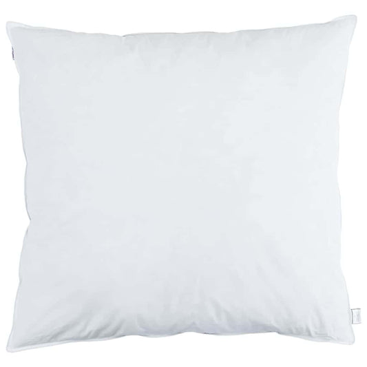 Kissen 2 pcs Weiß 130gsm 100% Baumwolle