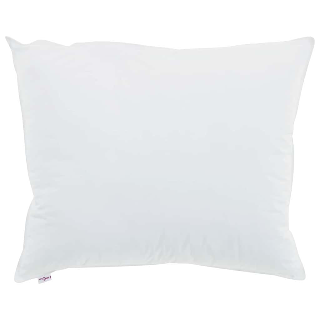Kopfkissen Weiß 130gsm 100% Baumwolle
