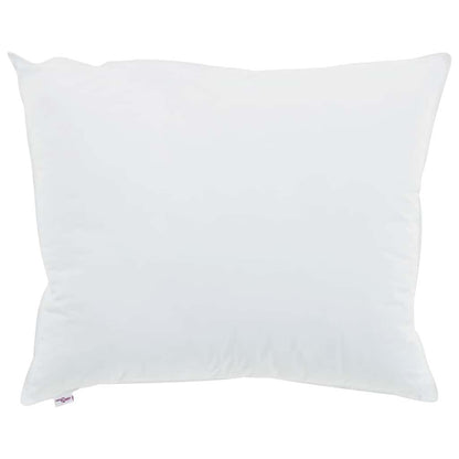 Kissen 2 pcs Weiß 130gsm 100% Baumwolle