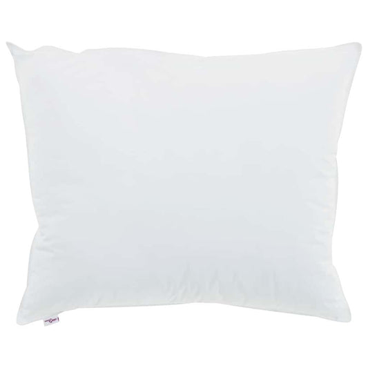 Kissen 2 pcs Weiß 130gsm 100% Baumwolle