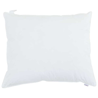 Kissen 2 pcs Weiß 130gsm 100% Baumwolle