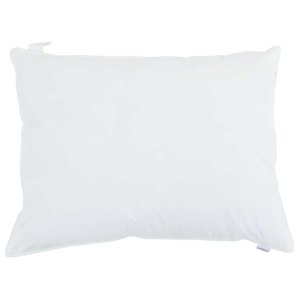 Kissen 2 pcs Weiß 130gsm 100% Baumwolle