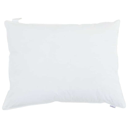 Kissen 2 pcs Weiß 130gsm 100% Baumwolle