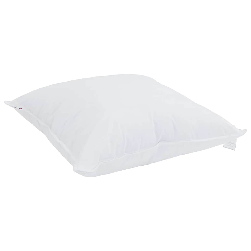 Kissen 2 pcs Weiß 130gsm 100% Baumwolle