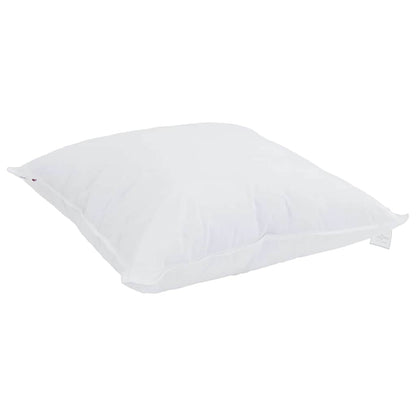 Kissen 2 pcs Weiß 130gsm 100% Baumwolle