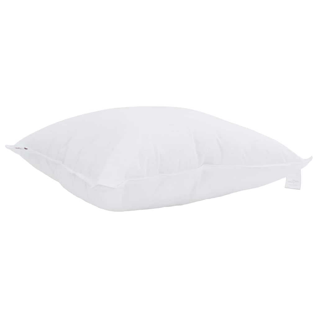 Kissen 2 pcs Weiß 130gsm 100% Baumwolle