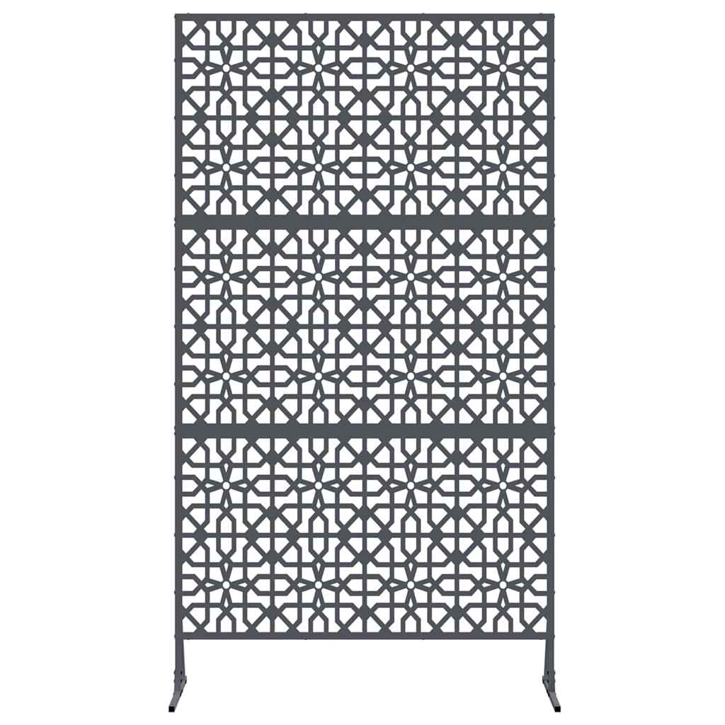 Sichtschutz Anthrazit Stahl