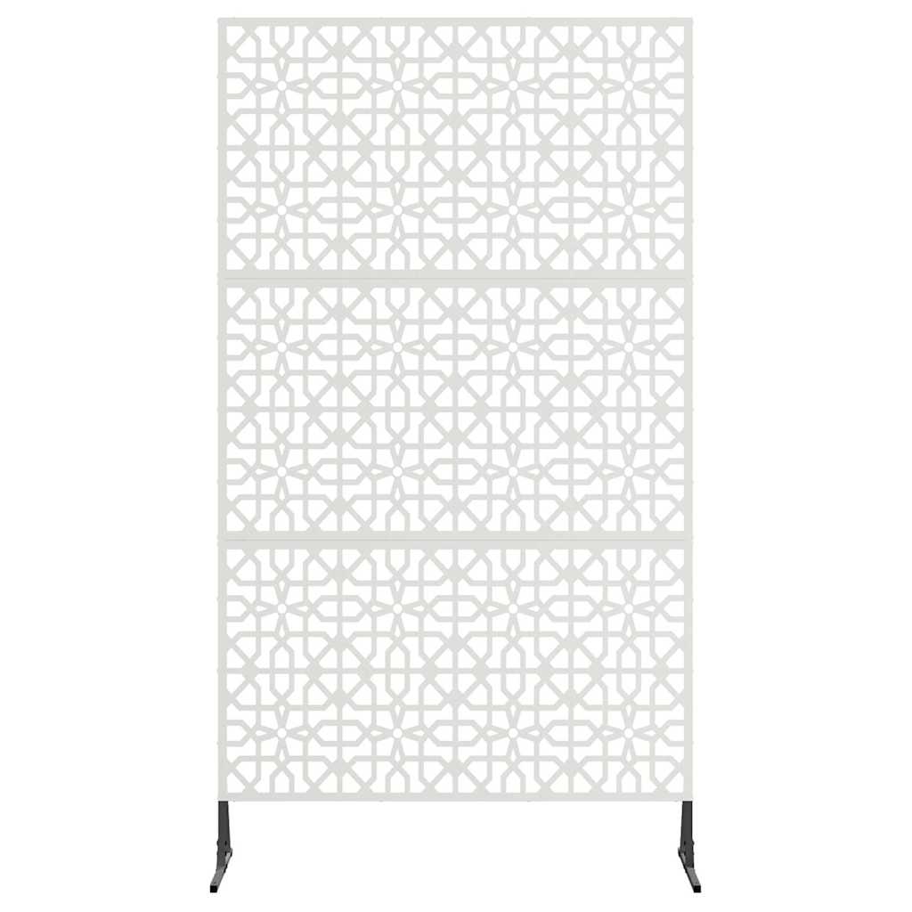 Sichtschutz Grau Stahl