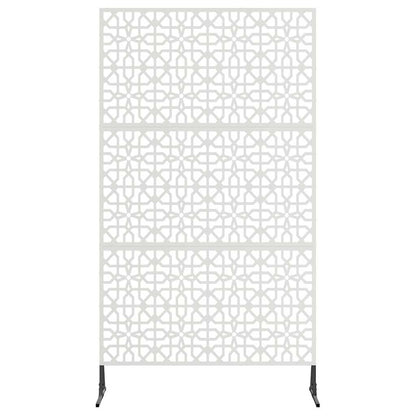 Sichtschutz Grau Stahl