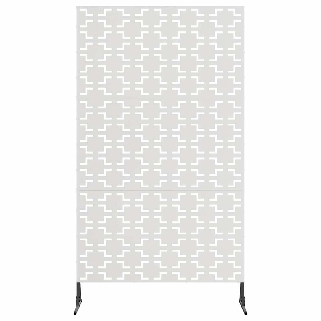 Sichtschutz Grau Stahl