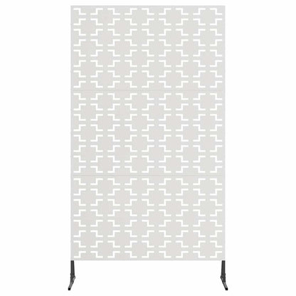 Sichtschutz Grau Stahl