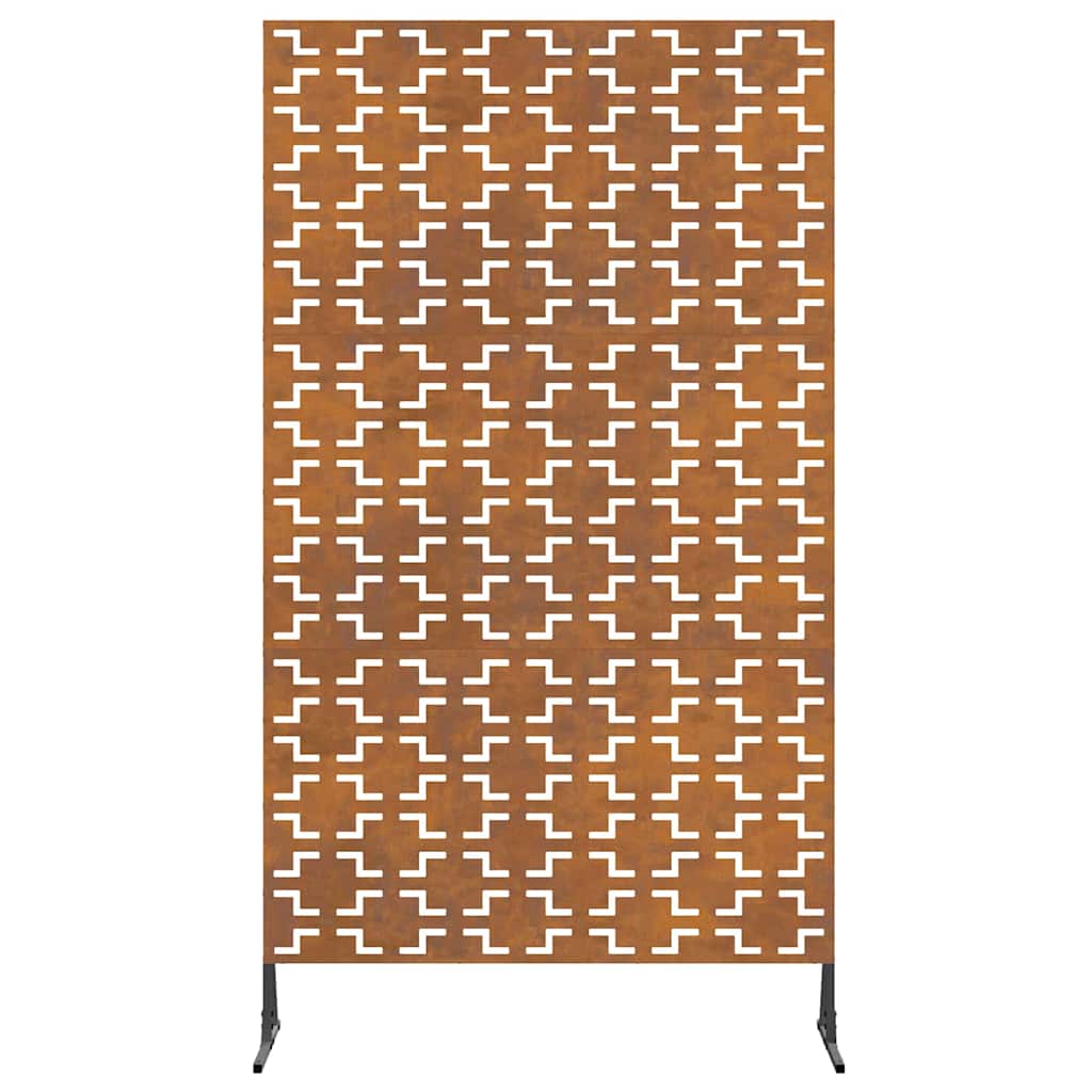 Sichtschutz Grau Stahl