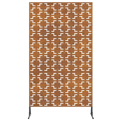 Sichtschutz Grau Stahl