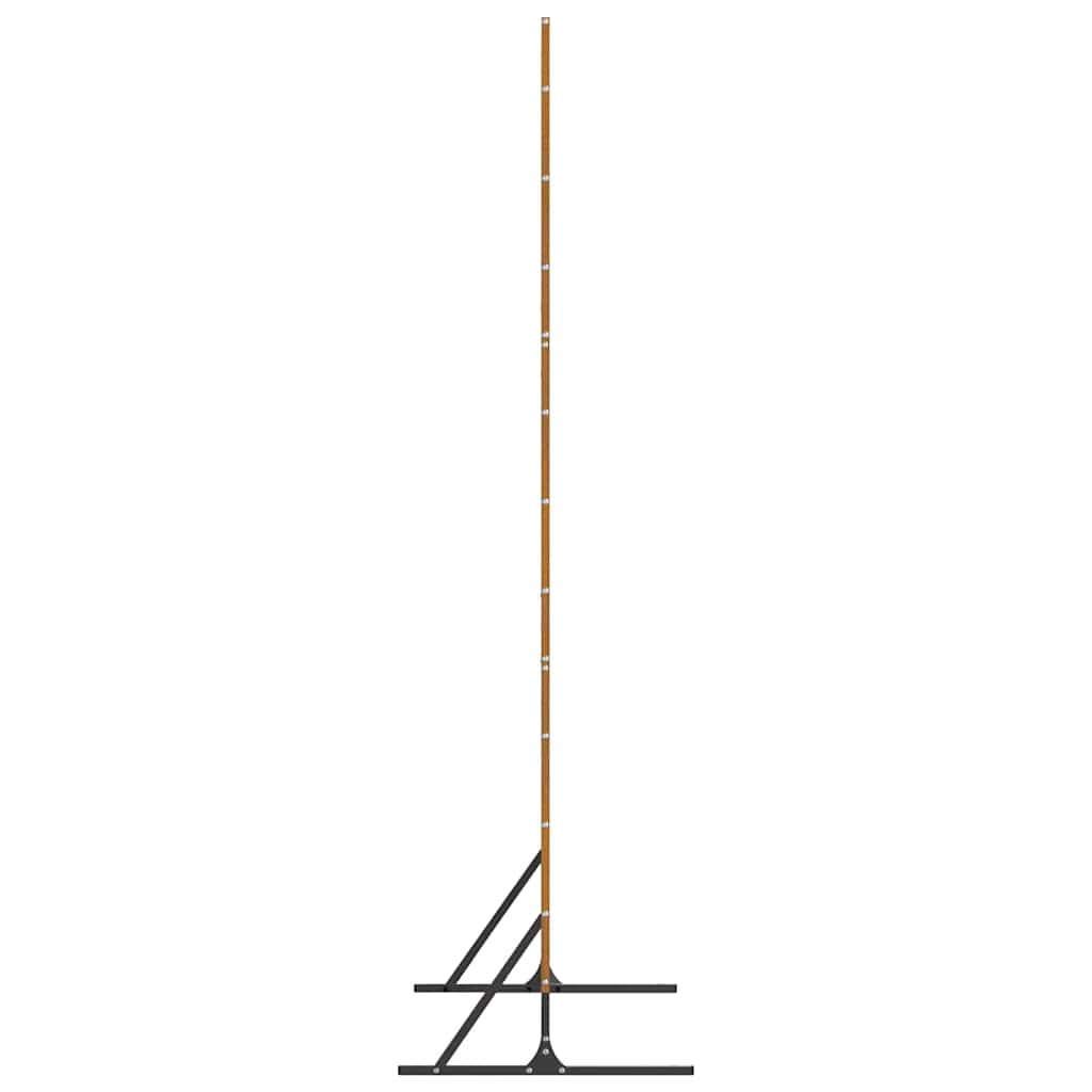 Sichtschutz Grau Stahl