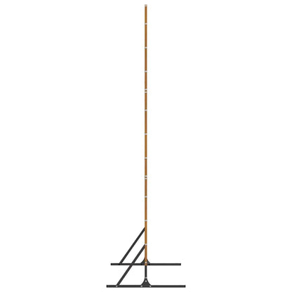 Sichtschutz Grau Stahl