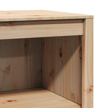 Küchenschrank mit Regal Braun Eichen-Optik 106 x 55 x 92 cm