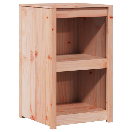 Outdoor Küchenregal 55x55x92 cm Massivholz Douglasie