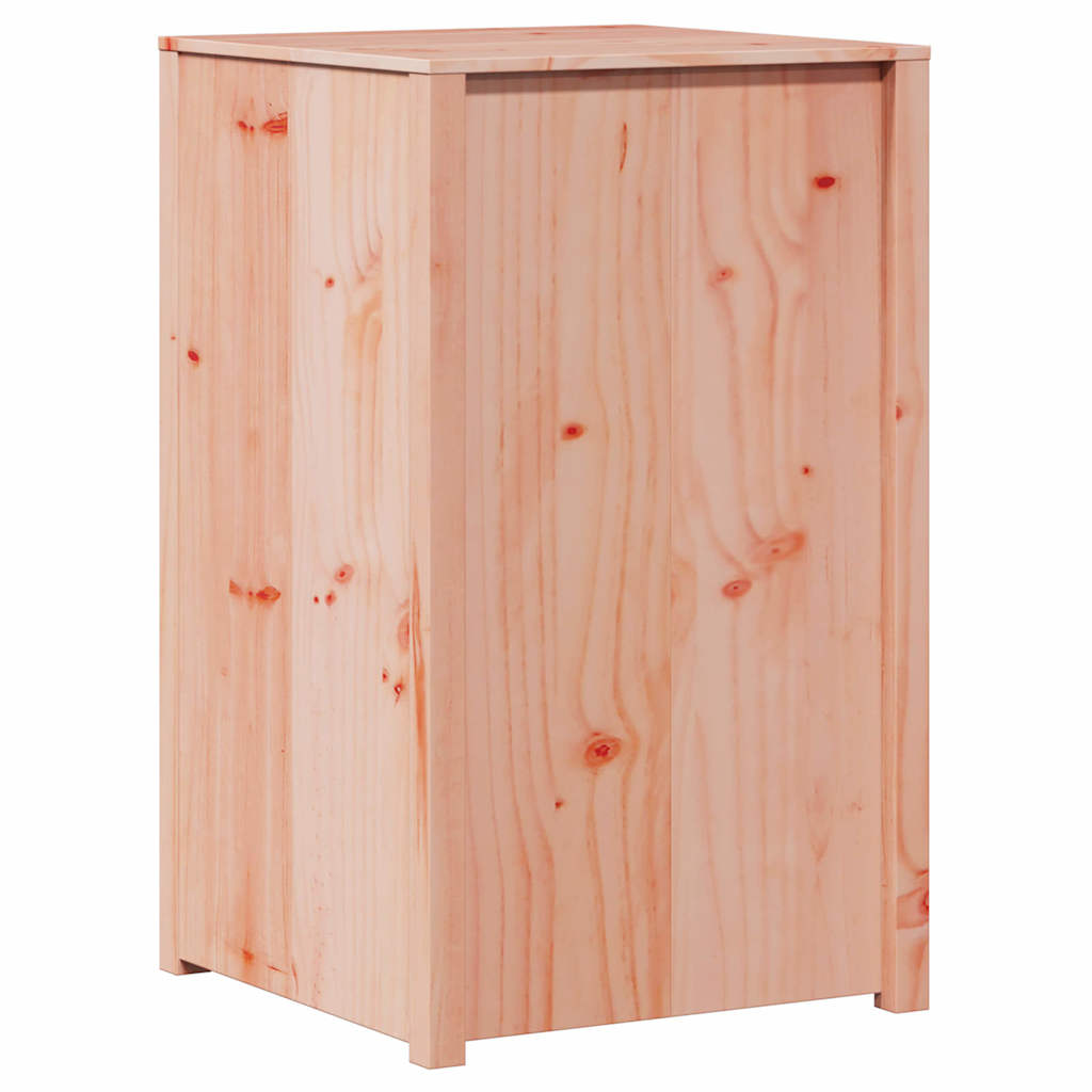 Küchenschrank mit Regal Braun Eichen-Optik 55 x 55 x 92 cm