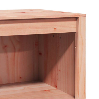 Außenküchenschrank 106x55x92 cm Massives Douglasienholz