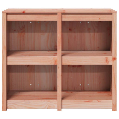 Außenküchenschrank 106x55x92 cm Massives Douglasienholz