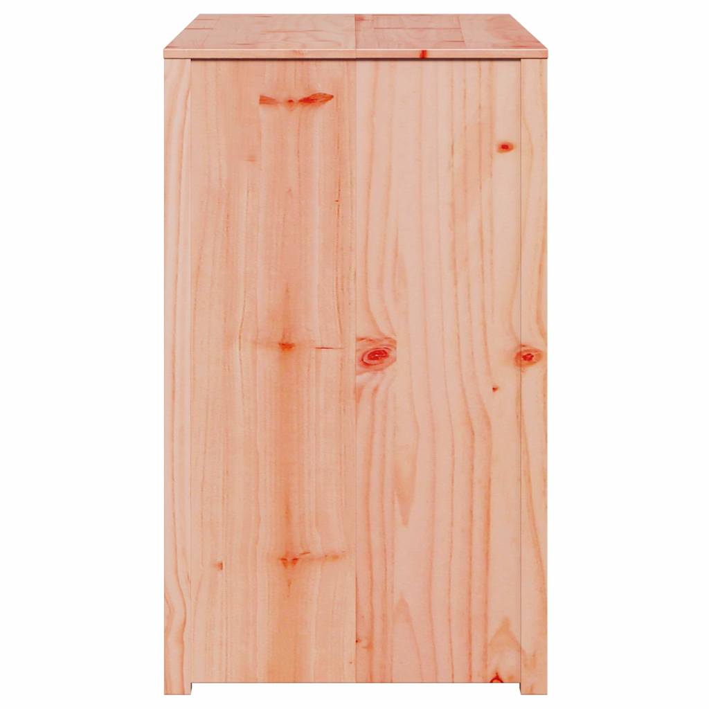 Außenküchenschrank 106x55x92 cm Massives Douglasienholz