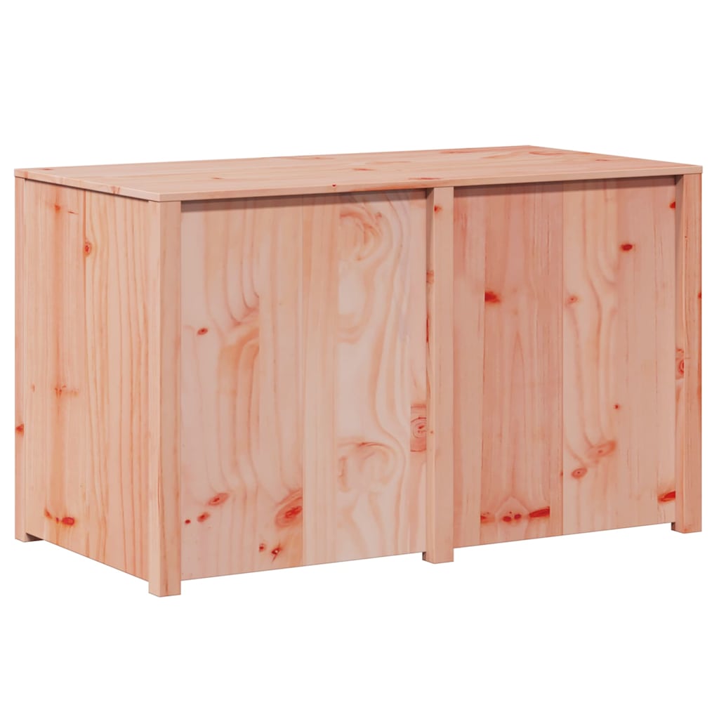 Küchenschrank mit Regal Braun Eichen-Optik 106 x 55 x 64 cm