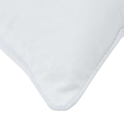 Kissen 2 pcs Weiß