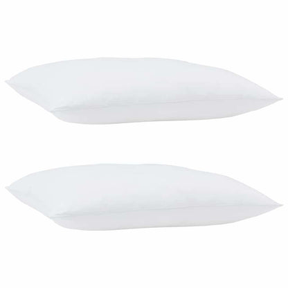 Kissen 2 pcs Weiß