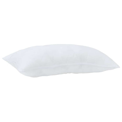Kissen 2 pcs Weiß